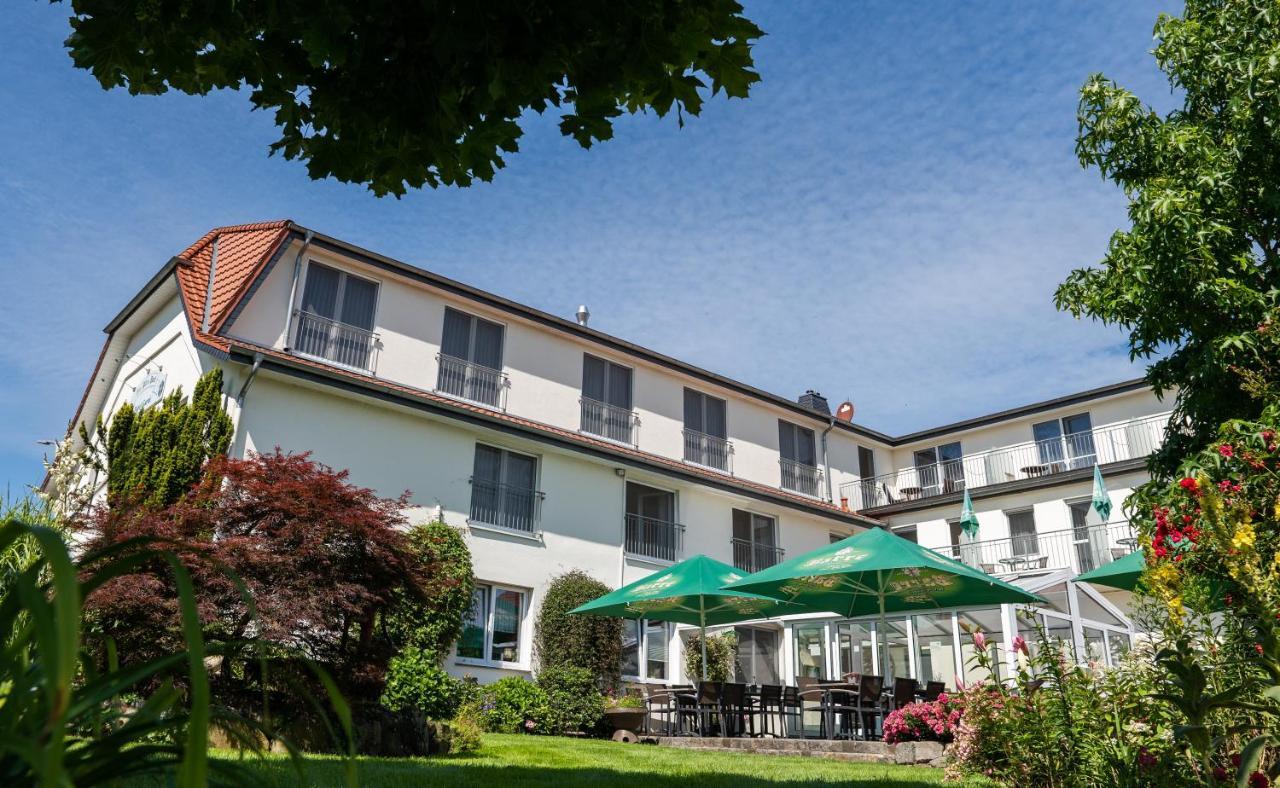 Hotel Garni Zur Alten Post Lembruch Ngoại thất bức ảnh