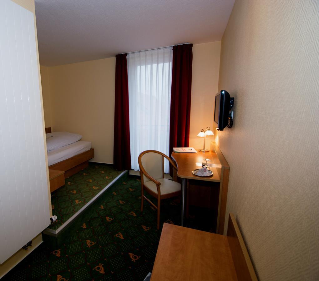 Hotel Garni Zur Alten Post Lembruch Ngoại thất bức ảnh