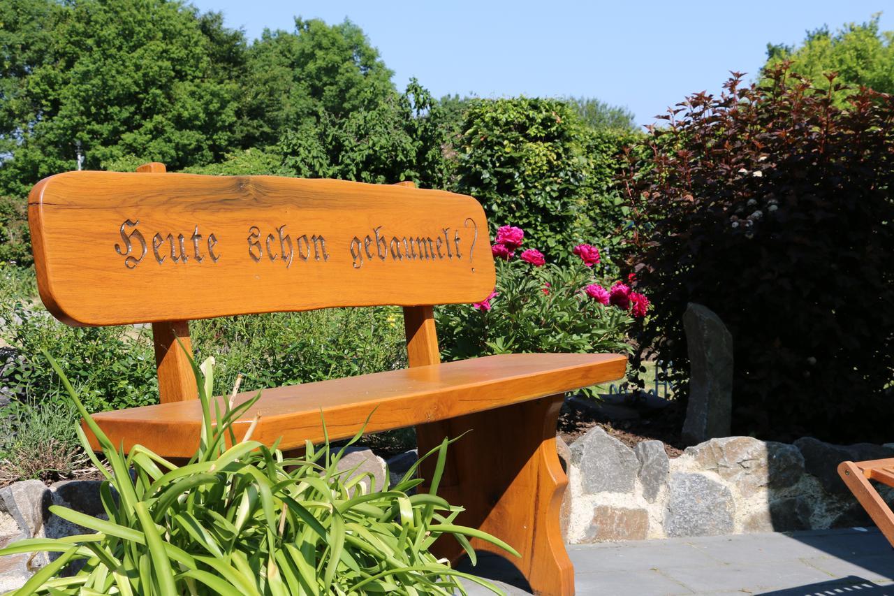 Hotel Garni Zur Alten Post Lembruch Ngoại thất bức ảnh
